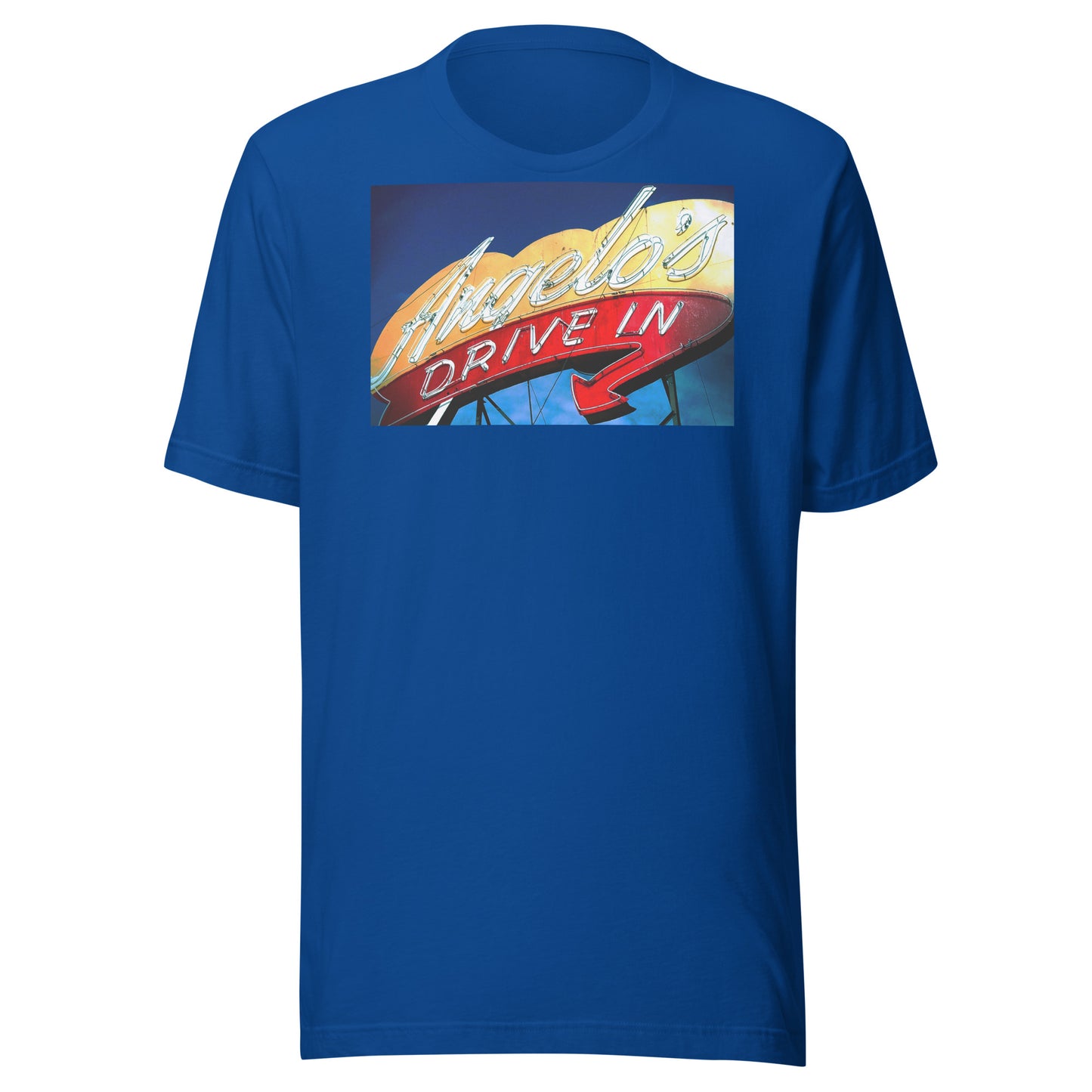 Angelo's Tee