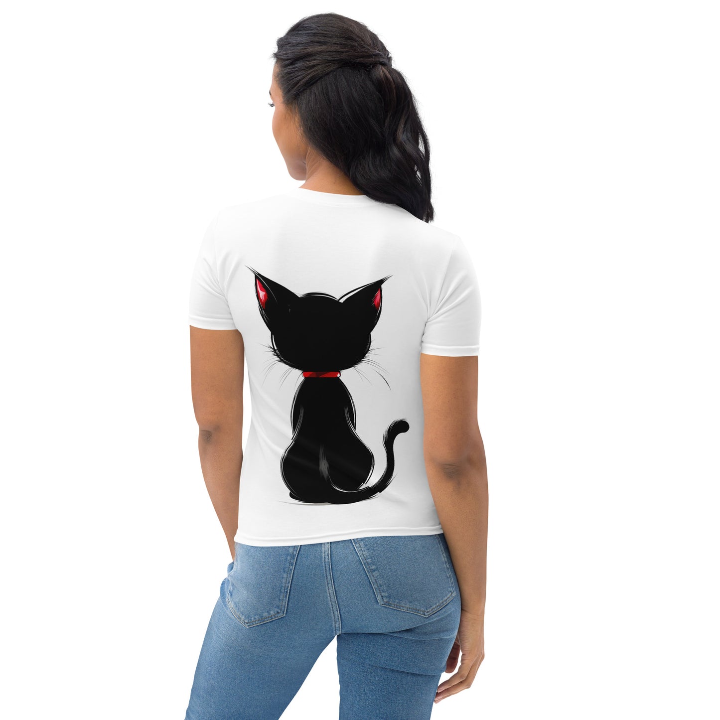 Princesa Las Gatas - Womens Tee