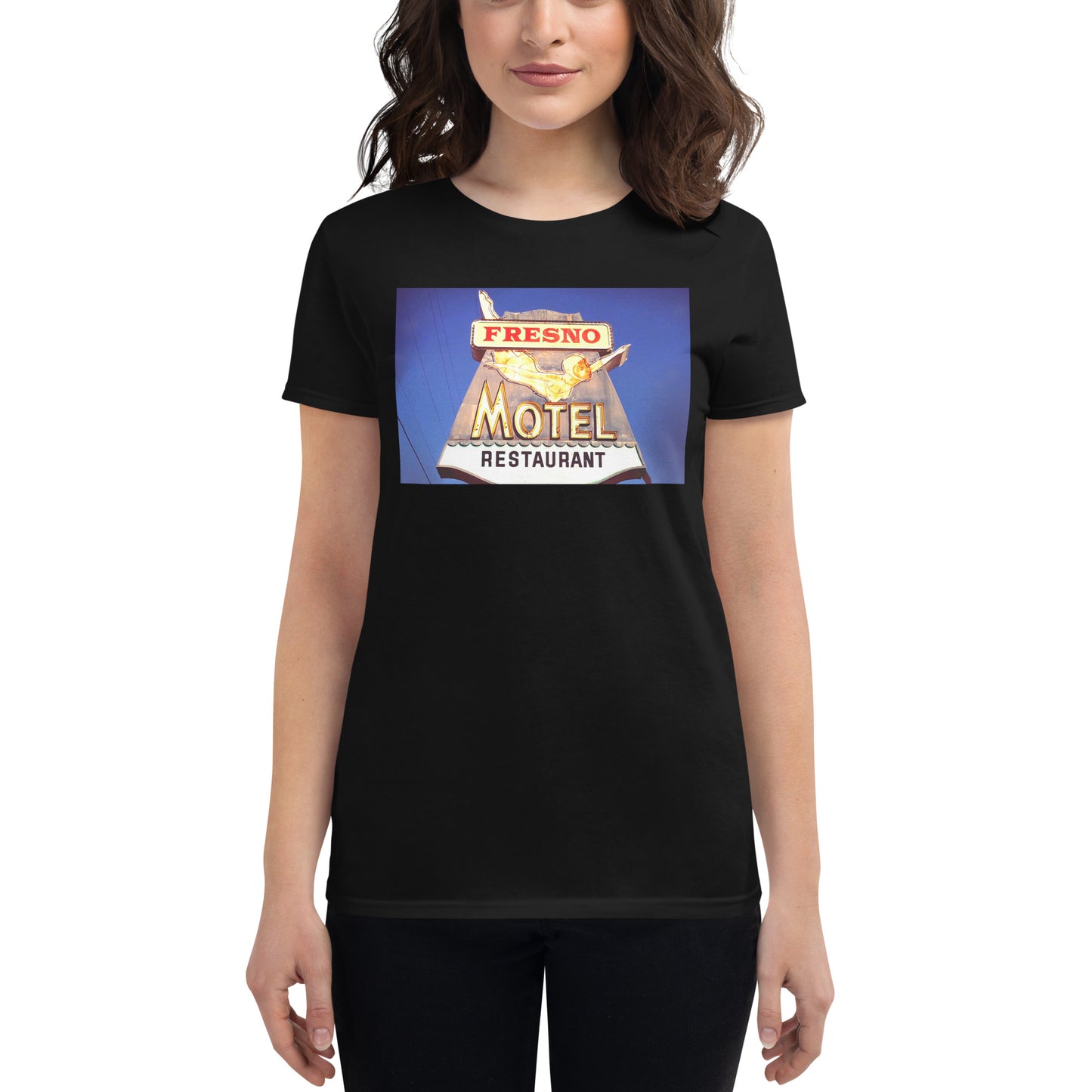 Fresno Motel - Women's T