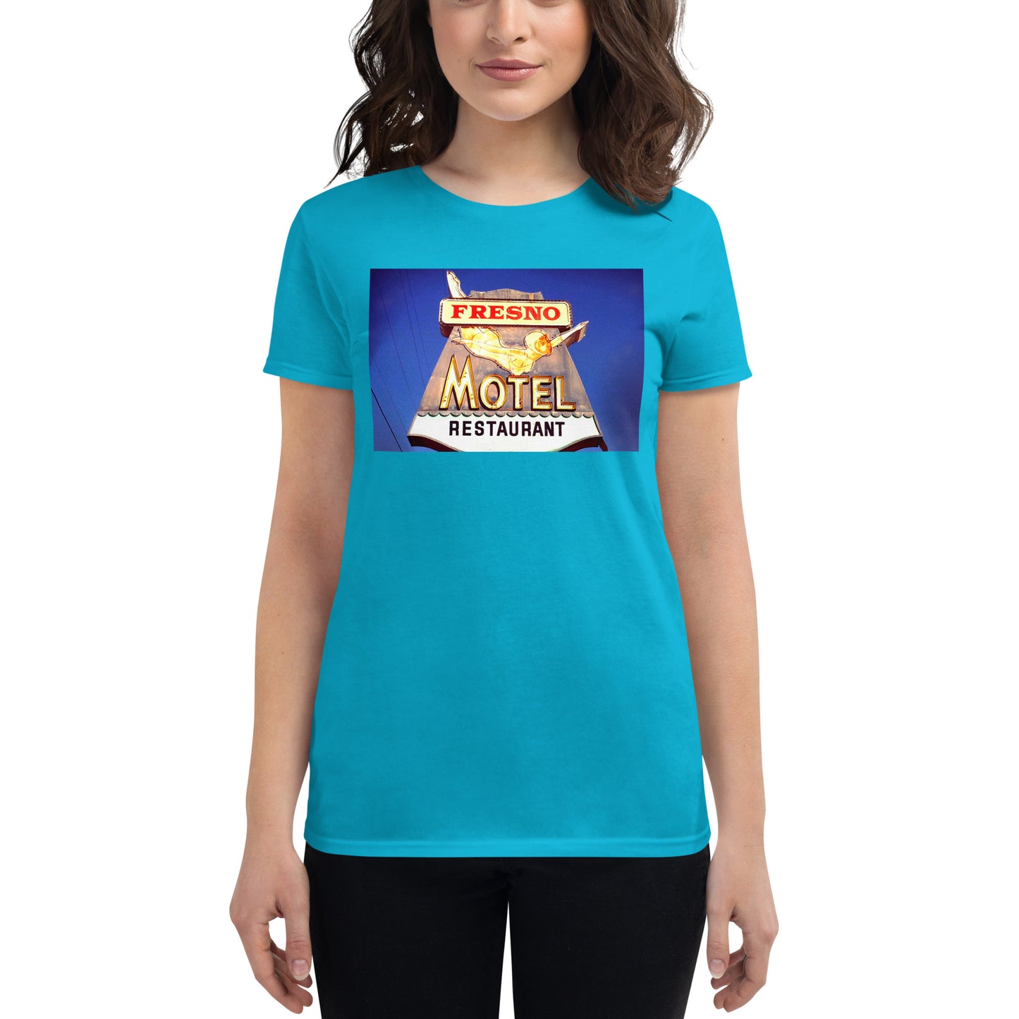 Fresno Motel - Women's T