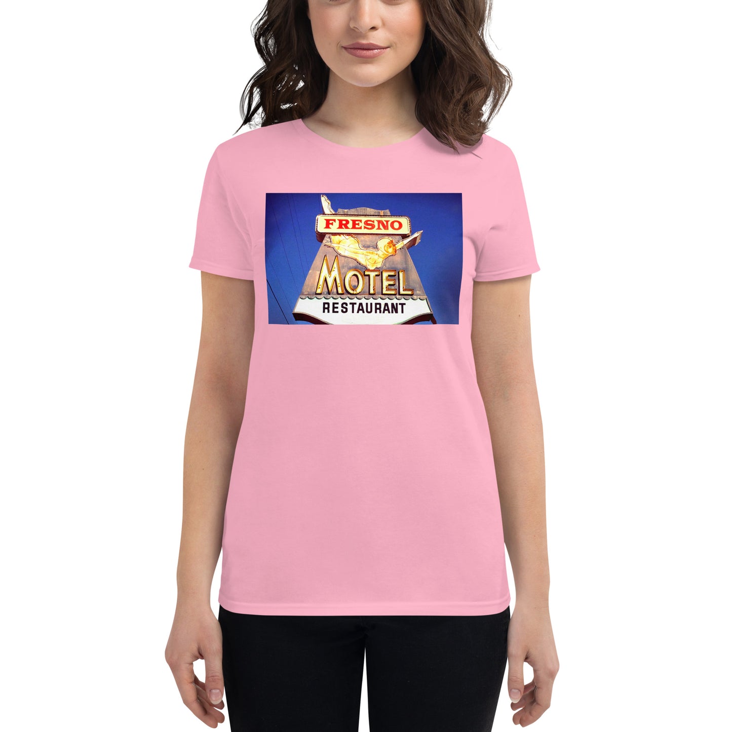 Fresno Motel - Women's T