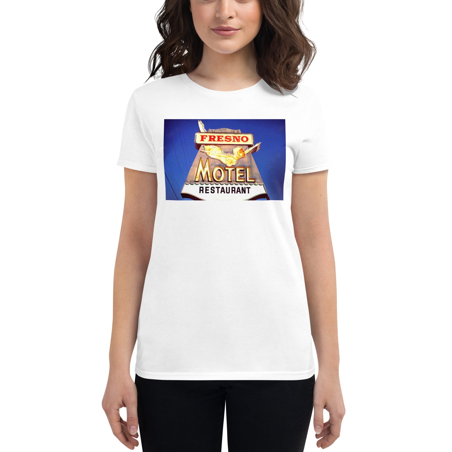 Fresno Motel - Women's T